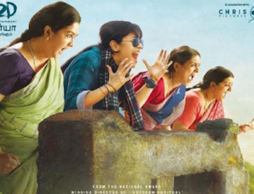 Magalir Mattum Review ~ Men are invited !