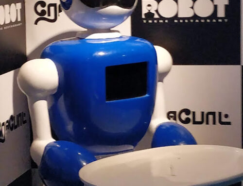ROBOT THEME RESTAURANT @ SEMMENCHERI – A REVIEW