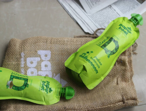PAPER BOAT ~ BUTTER MILK ~ A LIP SMACKING REVIEW