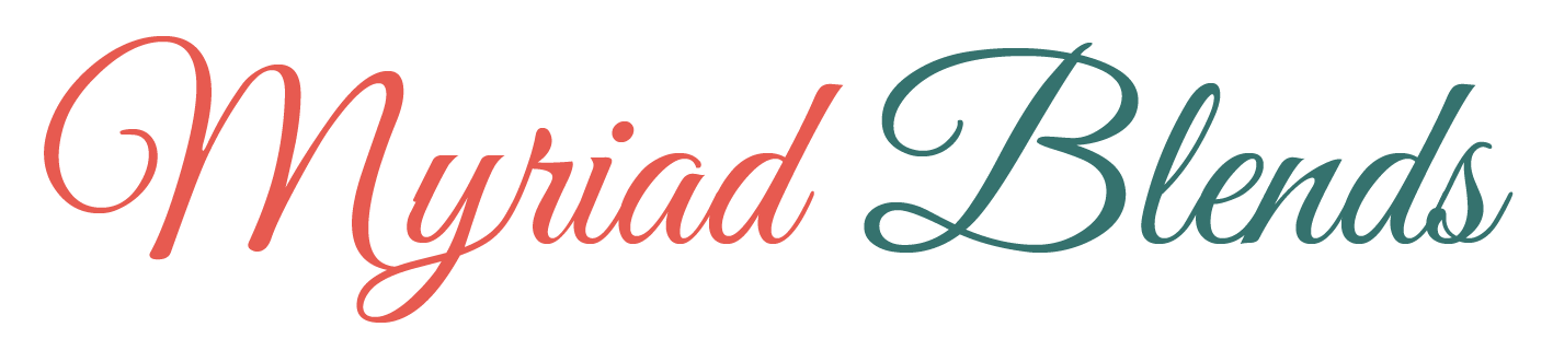 Myriad Blends Logo